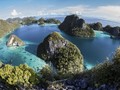 Jangan Takut Buaya Raja Ampat