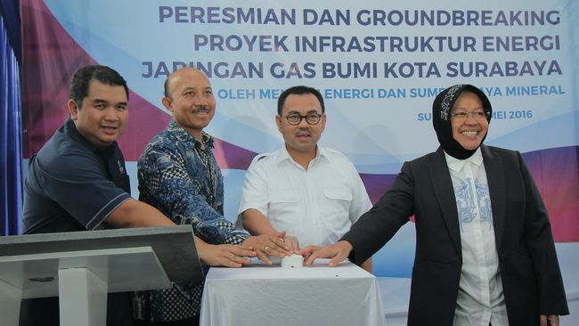 Gabung Pertamina, PGN Usul Tukar Guling Saham Pertagas