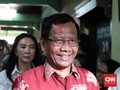 Mahfud MD Ramal Anies Baswedan Calon Kuat Pendamping Prabowo