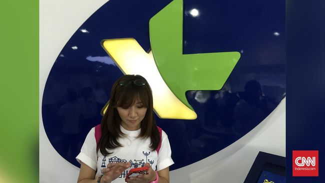 Beban Naik, Laba XL Anjlok 36,32 Persen di Semester I