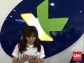 Libur Natal 2017, XL Klaim Akses Video Naik 200 Persen