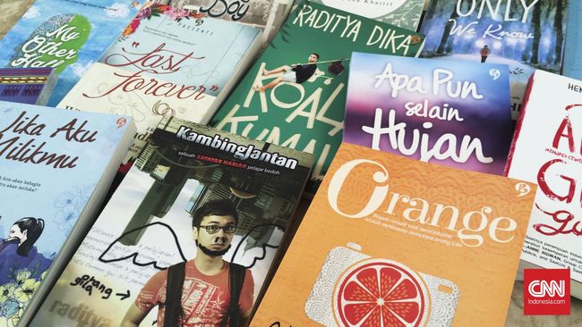 Dahulukan Kualitas Naskah, Bukan 'Follower' Penulis