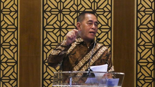 Ryamizard: Jangan Bangkitkan Masa Lalu