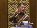 Ryamizard: Jangan Bangkitkan Masa Lalu