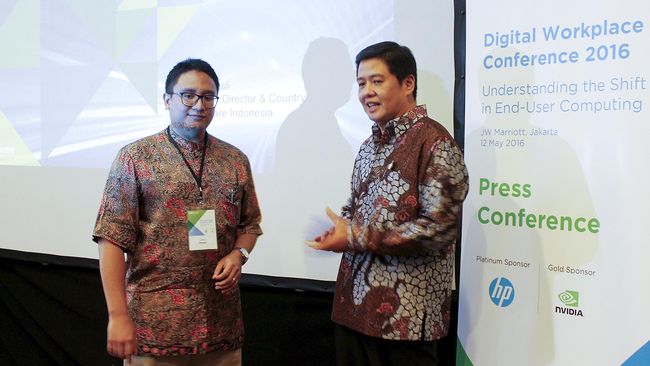 Optimalkan Perangkat Mobile, VMware Hadirkan Horizon 7