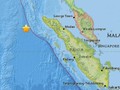 Gempa 6,4 SR Guncang Aceh, Warga Berhamburan Keluar Rumah
