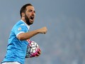 Higuain Jadi Pesepakbola Termahal Ketiga di Dunia