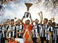 Foto Perayaan <i>Scudetto</i> Juventus