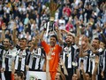 Juve Pesta Lima Gol di Perayaan Scudetto Kelima