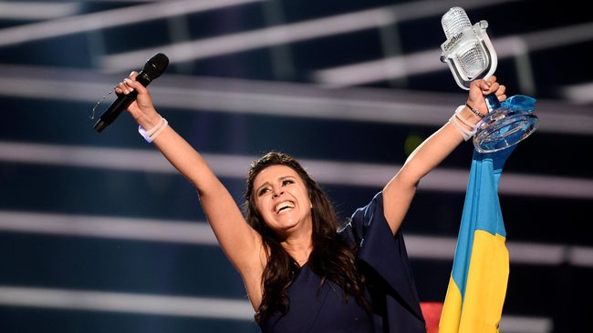 Ukraina, Negara Pemenang Ajang Musik Eurovision 2016