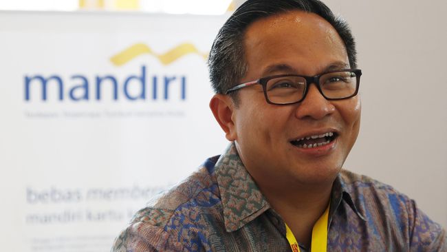 Bank Mandiri Siap Kucurkan Rp4 Triliun Untuk LRT Jabodebek
