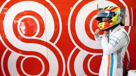 Melihat Persiapan Rio Haryanto di 'Rumah Kedua'
