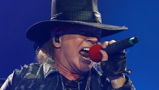 Guns N' Roses Rilis Video 'It's So Easy' Setelah 30 Tahun