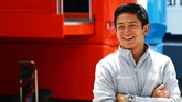 Rio mengatakan dirinya belum puas dengan kecepatan yang ia dapatkan di sesi latihan bebas dan kualifikasi. Ia akan coba memperbaikinya pada balapan nanti. (Dok. Manor Grand Prix Racing Ltd)