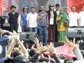 Slank Tetap Tampil di Apel Kebangsaan