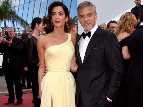 Selamat! Amal Clooney Melahirkan Bayi Kembar Selamat! Amal Clooney Melahirkan Bayi Kembar