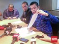 PSSI Buka Peluang Kerjasama dengan KPK