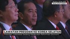 Presiden Jokowi Hadiri Forum Bisnis Korea Selatan - Indonesia