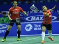 Greysia/Anggia Kalah, Indonesia 0-2 Korsel