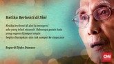(CNN Indonesia/Safir Makki)