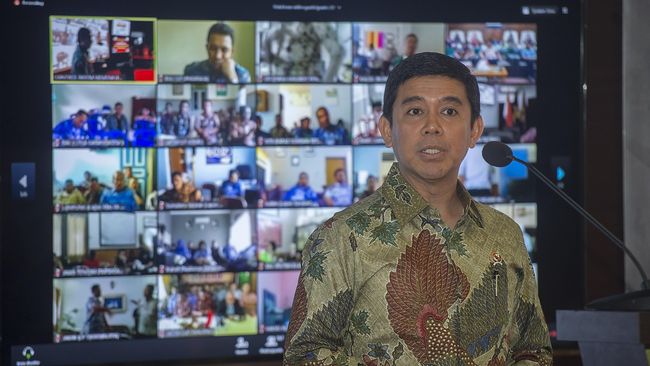Kembali ke Golkar, Yuddy Chrisnandi Dapat Posisi Dewan Pakar
