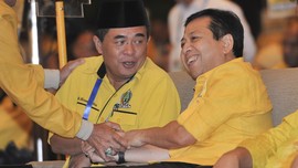 Ade Komarudin Tak Tahu Rencana Diberikan Jabatan Pengganti