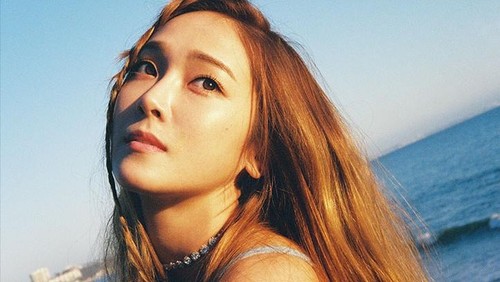 <i>Welcome Back</i>, Jessica Jung! <i>Welcome Back</i>, Jessica Jung!