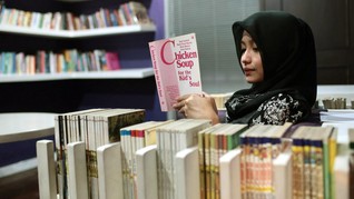Hari Aksara Internasional, Momen Melek Baca di Era Digital