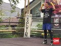 Setelah Peringkat Satu WBA, Daud Jordan Target Juara Dunia