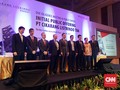 Cikarang Listrindo Resmi Melantai di BEI