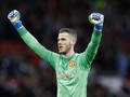 David de Gea Terkesima oleh Ibrahimovic