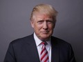 Trump Hina Clinton dengan Lembaran Dolar dan Bintang Daud