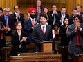 Tak Sengaja Sikut Anggota Parlemen, Trudeau Minta Maaf