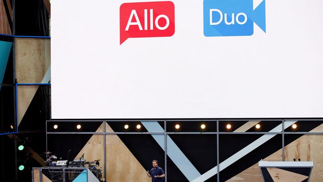 Sepekan Rilis, Google Allo Diinstal 5 Juta Perangkat Android