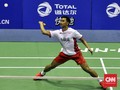 Tommy Sugiarto Cedera, Indonesia Tetap Optimistis ke Final