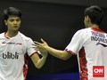 Angga/Ricky Tumbang di Final India Terbuka 2019