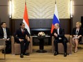 Gempa Lombok, Putin Kirim Telegram Belasungkawa ke Jokowi