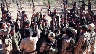 Video ISIS Terbaru Dianggap Langgar UU Perlindungan Anak