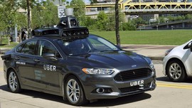 Dihardik Tim Cook, Ini Cara Uber Kelabui Apple Bertahun-tahun