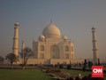 Polusi Kian Parah, Taj Mahal Dipasangi Alat Pembersih Udara