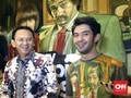 Ahok Ditantang Stand Up Comedy dalam Acara Relawan