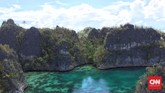Kendati berbau aksi petualangan ekstrem, aktivitas air di Raja Ampat terbilang aman, ketinggian gelombang maksimal 5 meter.