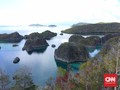 Wisata 'Toserba' ala Raja Ampat