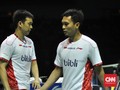 Menanti Reuni Hendra/Ahsan di India Terbuka 2018
