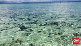Hanya satu 'bahaya' yang mengancam, yakni 'cinta lokasi' pada Raja Ampat. Pemandu wisata di Raja Ampat mengatakan, mereka yang berkunjung, selalu ingin kembali.