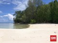 Miliki Pantai Pribadi di Raja Ampat