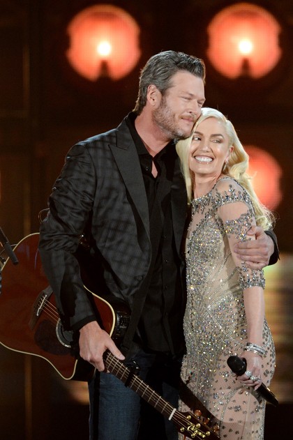 Sifat Blake Shelton yang Bikin Gwen Stefani Jatuh Hati Sifat Blake Shelton yang Bikin Gwen Stefani Jatuh Hati