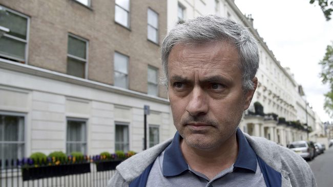 Presiden La Liga Dukung Mourinho Kembali ke Real Madrid