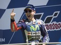 Senangnya Lorenzo Lepas dari Markas Rossi