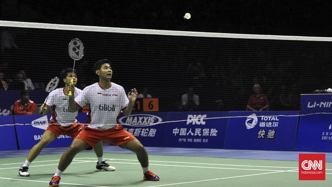 Angga/Ricky Menang, 3 Wakil Indonesia ke Final India Terbuka
